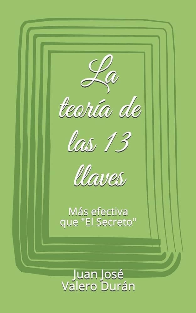 La Teoría de las 13 Llaves